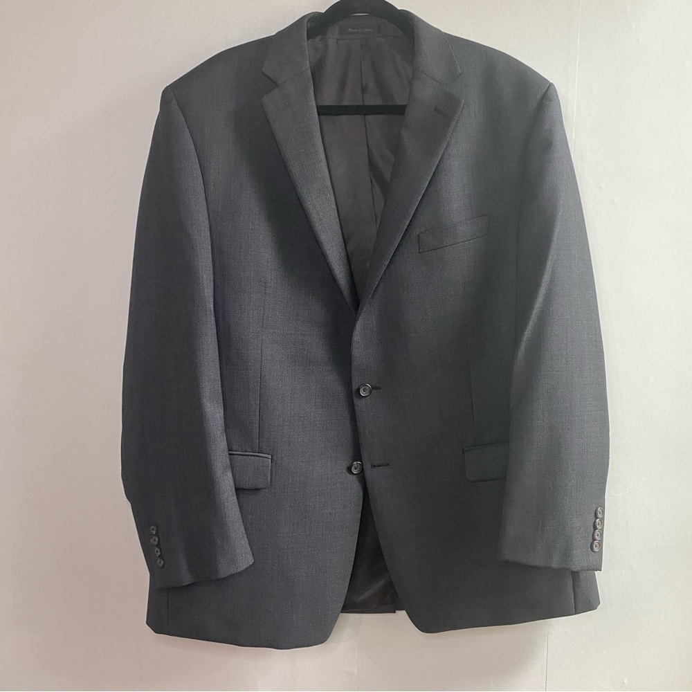 Lauren Ralph Lauren Gray Blazer